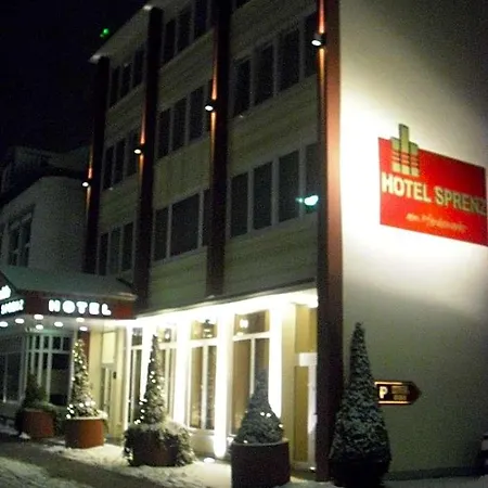 Sprenz 3* Oldemburgo
