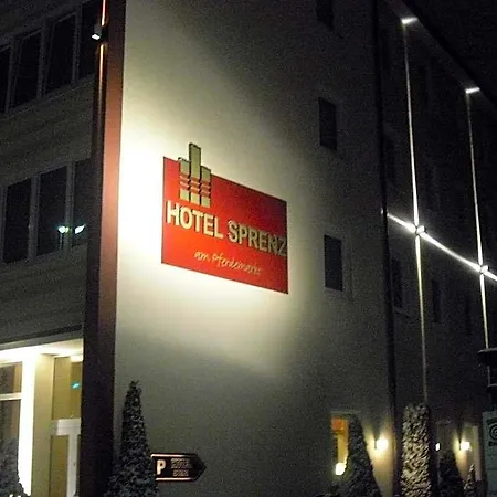 Hotel Sprenz 3*