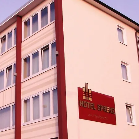 Sprenz فندق أولدنبورغ