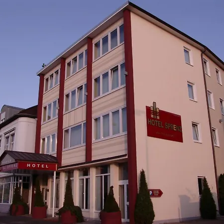 Sprenz Hotel