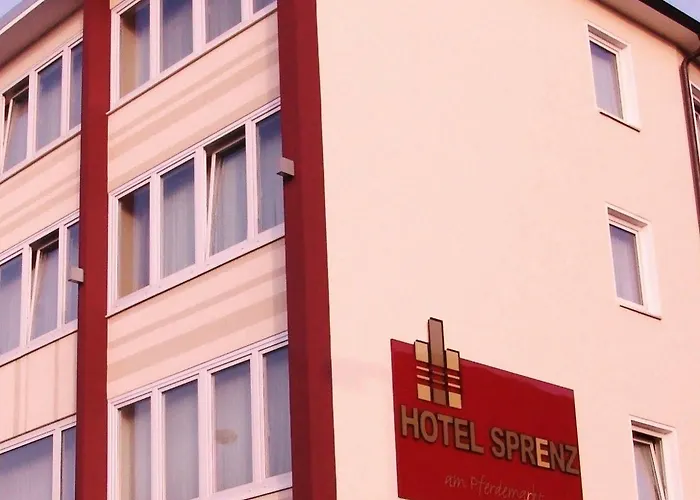 Sprenz Hotel Oldenburg